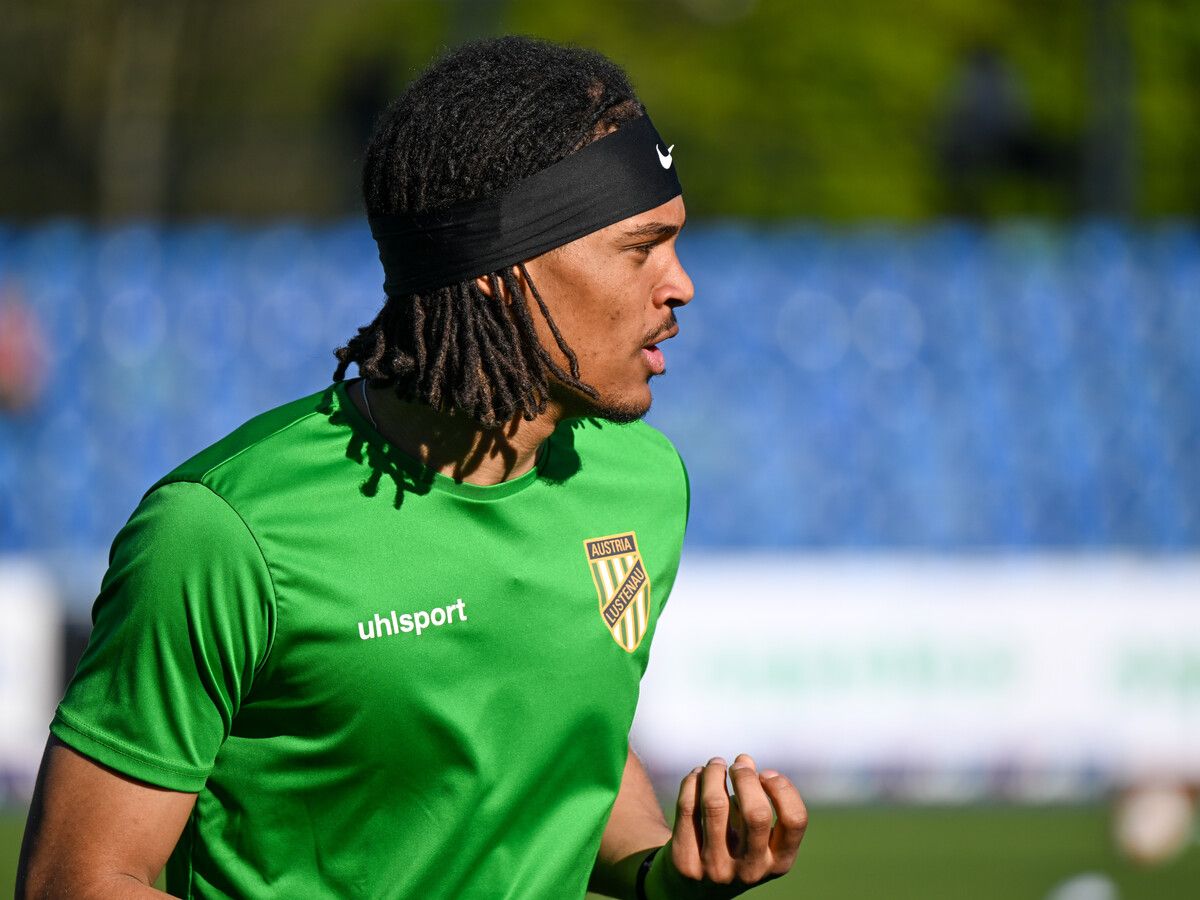 Namory Cisse wechselte zum Tabellen-14. der Vorsaison in Tschechien, Dukla Prag.⇒gepa