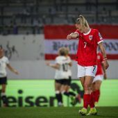 ÖFB-Frauen erlitten Debakel gegen DFB-Elf