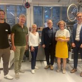 Neue Jugendwerkstätte in Nenzing eröffnet