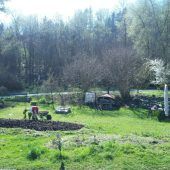 Gemeinschaftsgarten als spezielles Erlebnis