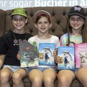 Buch am Bach bringt im Juni viel Lesefreude ins Land
