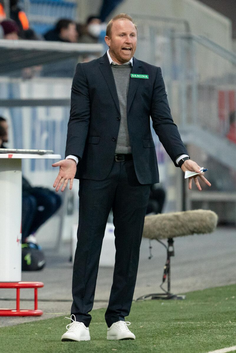 Wiedersehen mit Ex-Altach- und nunmehr FC-Basel-Trainer Ludovic Magnin beim SCRA-Testspiel am 5. Juli in Nenzing.⇒Stiplovsek