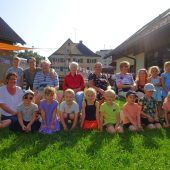 Ein Fest der Generationen