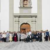 Ein berührendes Fest der Jugend