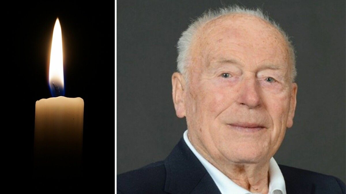 Abteilungsinspektor i.R. Ronald Schneider.