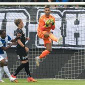 Torhüter-Duo in Top-Ten-Wertung