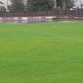 Start in die Regionalliga trotzt auch dem Regen