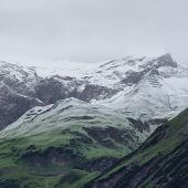 Wetterkapriolen mit Schnee und Regen