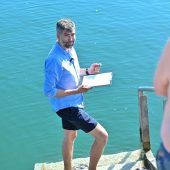 Die Badestellen im Wasser-Check