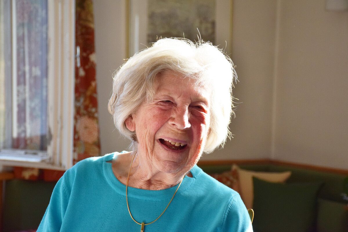 Am 26. Juni verstarb die Lochauerin Annelies Forster nach 91 erfüllten Lebensjahren.