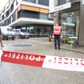 Bewaffneter überfällt Bäckerei in Götzis