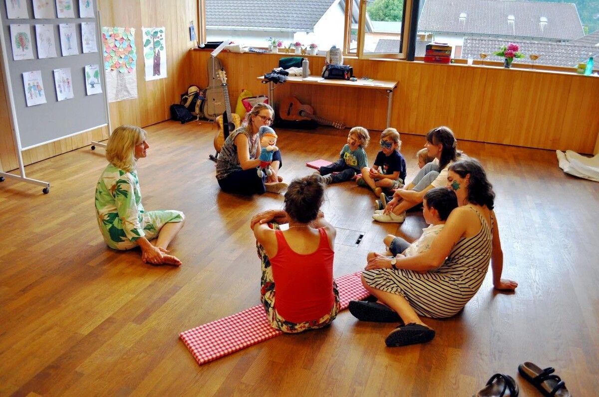 Am Wochenende laden die Familientage in Ludesch ein.