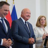 Betragensnoten und hohe Ziele