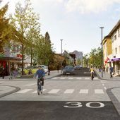 Infos zur neuen Moosmahdstraße