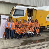 Bregenzer bringen Australien auf Schiene