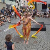 Bezauberndes Bludenz wurde „verzaubert“