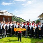 22. Internationale Walsertreffen in Lech
