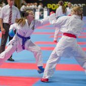 Topresultate in der Youth-Karate-League