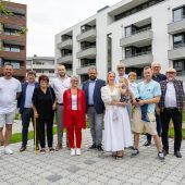 Private Investorin schafft Mietwohnraum im Hatlerdorf