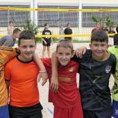 Sport, Spaß und Gemeinschaft