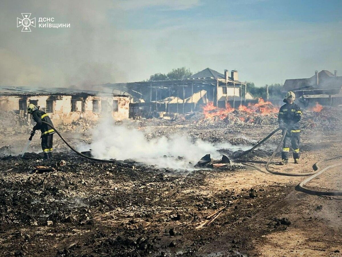 Bei den jüngsten russischen Angriffen wurde die Stadt Luzk im Nordwesten der Ukraine am schwersten getroffen. ⇒AFP