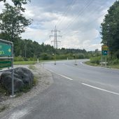 2,3 Millionen Euro, 500 Meter Straße