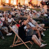 Open-Air-Kino im Gütle