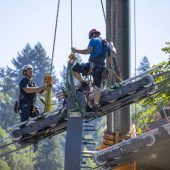 Dornbirner Karrenseilbahn steht voraussichtlich bis Mitte August