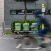 Jetzt klappt’s mit den Klappstühlen