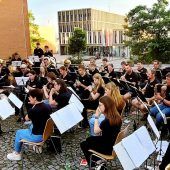 Einladung zum „Sommerkonzert“ mit dem MV Lochau