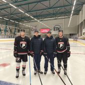 Finnischer Schliff für zwei Pioneers-Youngsters