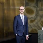 Volksbank bestellt Benjamin Meier zum neuen Leiter