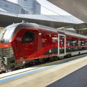 Railjet-Flotte der ÖBB wird weiter ausgebaut