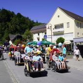 Barrierefreiheit und Lebensfreude