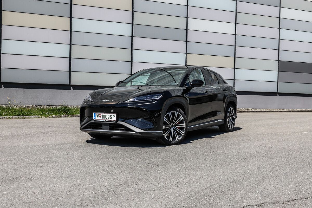 BYD Sealion 7 im Test: Viel Auto zum fairen Preis.⇒VN/Steurer