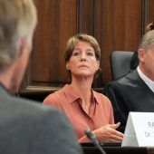 Christina Block bestreitet Auftrag zur Entführung