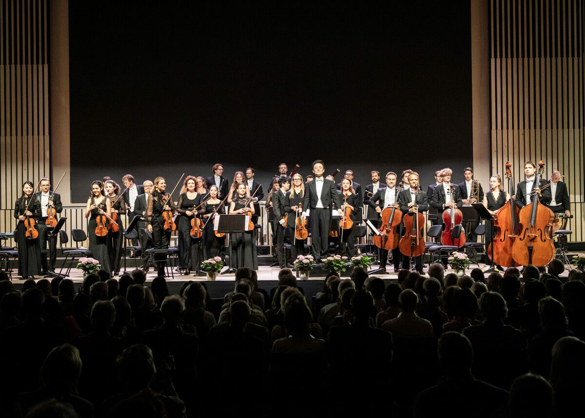 Das Lech Classic Festival lädt zu sieben musikalisch vielseitigen Konzertabenden in die „Lechwelten” ein. ⇒michael moosbrugger