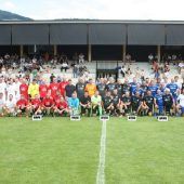 Neue Sportstätte „An der Ratz“ feierlich eröffnet