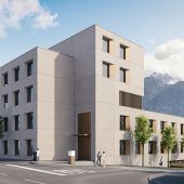 Gekommen, um in Bludenz zu wachsen