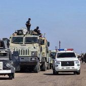 Blutige Kämpfe in Syrien