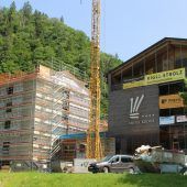 Wälder Nächtigungen im Mai schwer „abgestürzt“