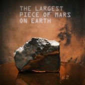 Rekordpreis für Stück vom Mars
