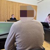 Auch Champagner auf der Beuteliste