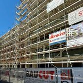 Der neue „Vorarlberger Hof“ nimmt Form an