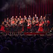 Cadillac Jazz Chor feiert 10 Jahre