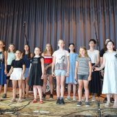 Musikschule lud zum Schulschluss