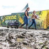 „Festivals sind voll mein Ding“