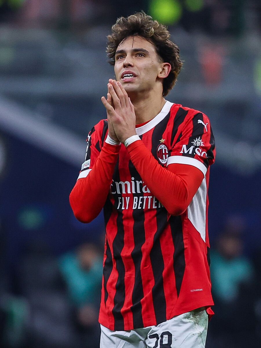 Der erst 25-jährige Joao Felix zieht es in die Wüste zum Ronaldo-Club.⇒gepa
