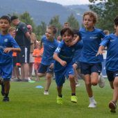 Ein Fußballfest für den Nachwuchs