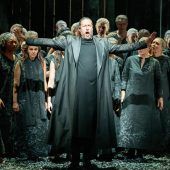 Ein Meilenstein der Bregenzer Festspielgeschichte